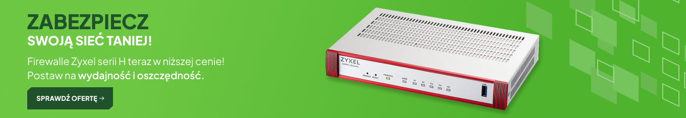 Zyxel - seria H