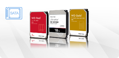 Jesteśmy oficjalnym partnerem Western Digital