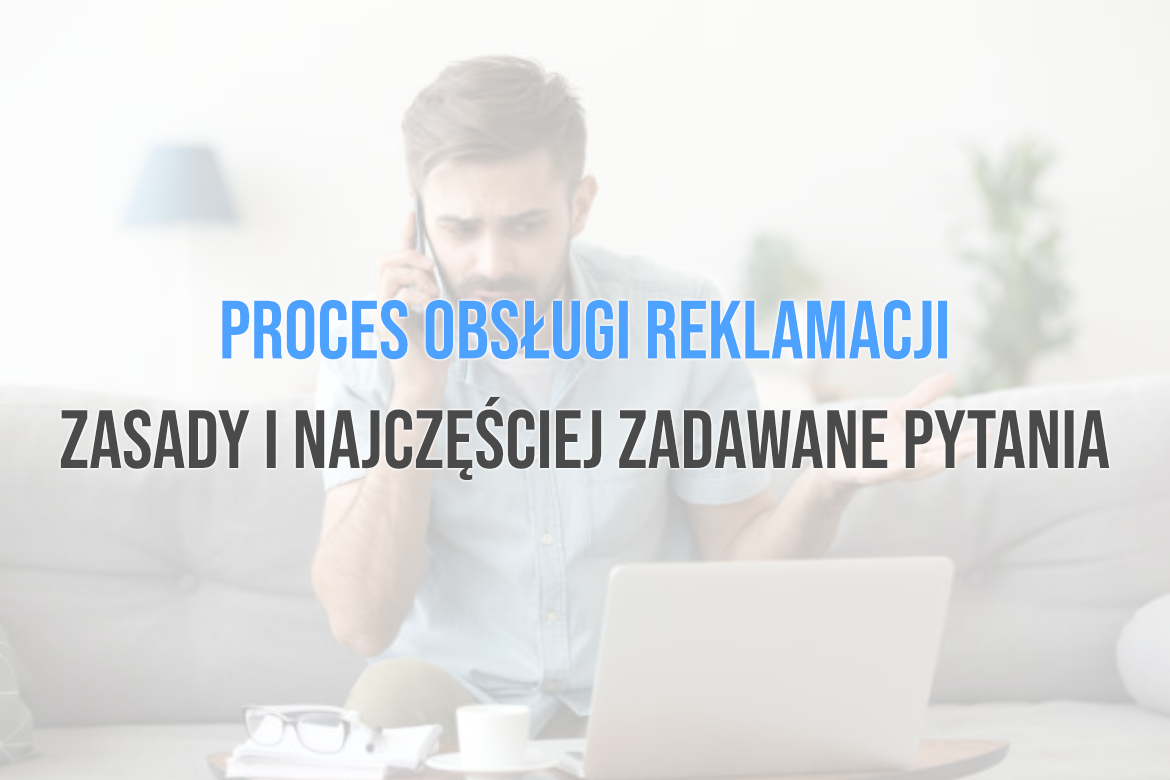 Proces obsługi reklamacji w ESUS IT