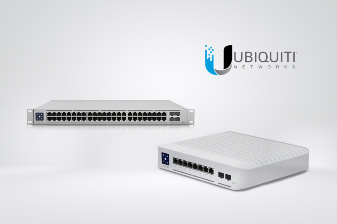Nowa seria switchy ubiquiti – UNIFI ENTERPRISE
