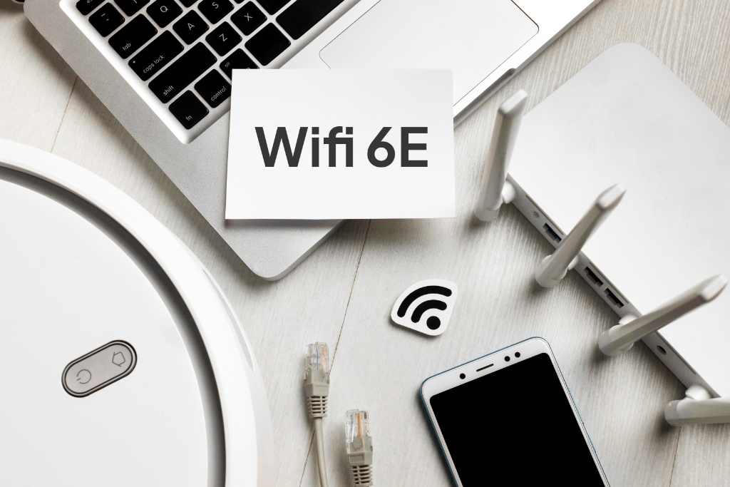 WiFi 6E – bezprzewodowa sieć na sterydach!