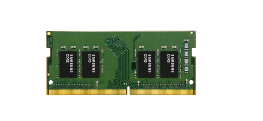 Pamięć RAM 1x 16GB Samsung SO-DIMM DDR5 5600MHz PC5-44800