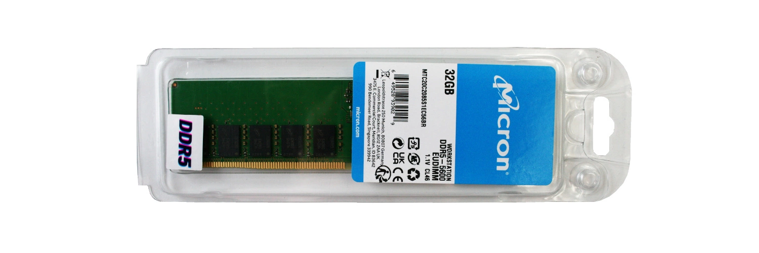 DDR5 ECC - ESUS IT